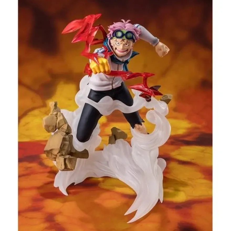 One Piece Koby Honesty Impact Extra Battle FiguartsZERO Statue