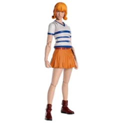One Piece Live Acion S.H. Figuarts Actionfigur Nami 15 cm