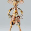 One Piece 1000 Logs Anniversary Luffy's ArtCanvas Figur 1/8 Luffy 22 cm