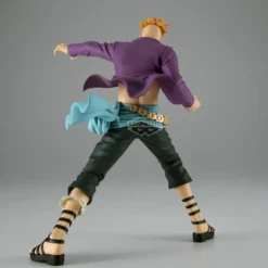 One Piece Marco El Fenix Battle Record 14 cm