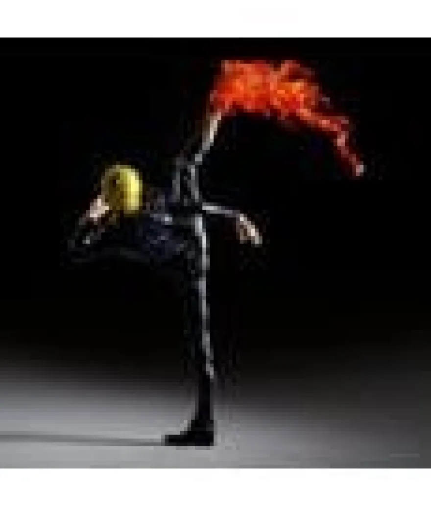 One Piece Maximatic Plus PVC-Figur Sanji 27 cm