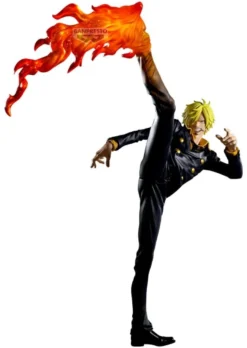 One Piece Maximatic Plus PVC-Figur Sanji 27 cm