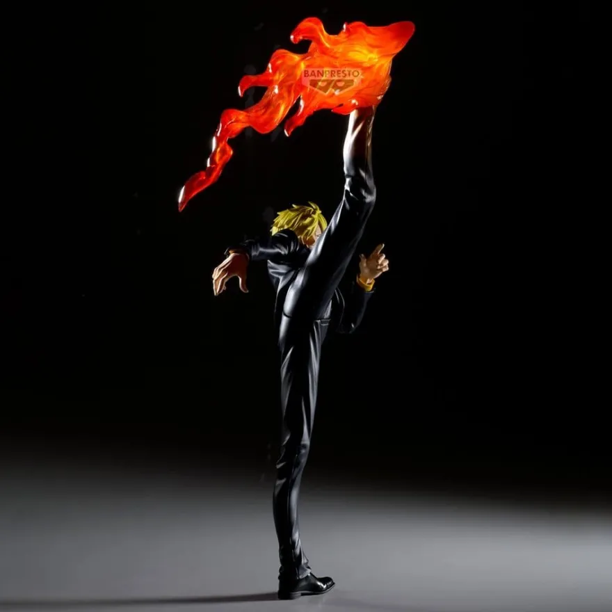 One Piece Maximatic Plus PVC-Figur Sanji 27 cm