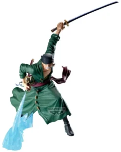 One Piece Maximatic Plus PVC-Figur Roronoa Zoro 28 cm