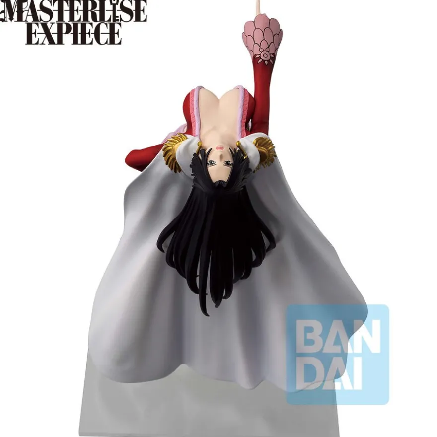 One Piece Memory of Heroines Boa Hancock Ichibansho Figur 20 cm