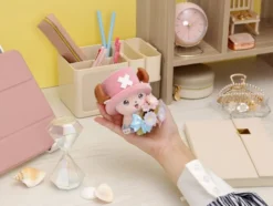 One Piece mofamofy PVC-Figur Tony Tony Chopper 11 cm
