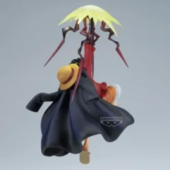 One Piece Monkey D Luffy Battle Record Figur 15 cm