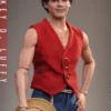 One Piece (Netflix) Actionfigur 1/6 Monkey D. Ruffy 31 cm