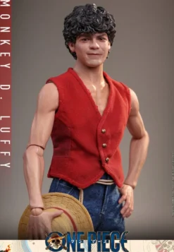 One Piece (Netflix) Actionfigur 1/6 Monkey D. Ruffy 31 cm