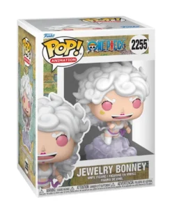 One Piece POP! Animation Vinyl Figur Jewelry Bonney 9 cm