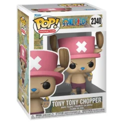 One Piece POP! Animation Vinyl Figuren Chopper 9 cm