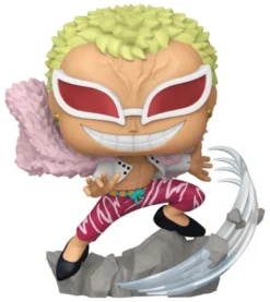 One Piece POP! Animation Vinyl Figur Doflamingo (Refresh) 9 cm