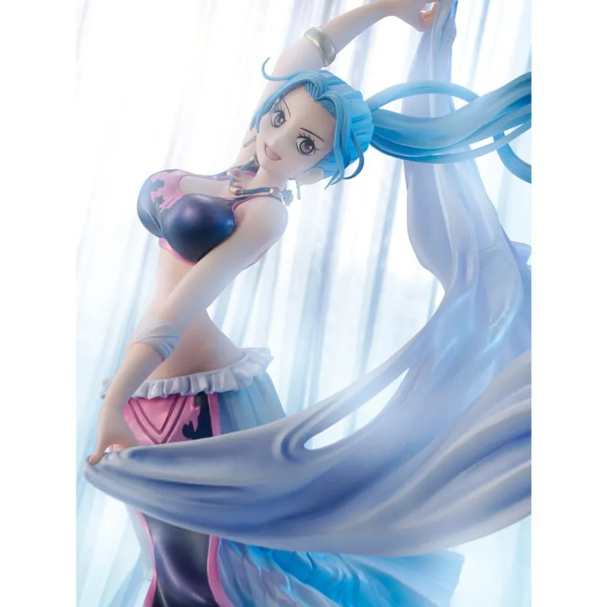 One Piece P.O.P PVC Statue Playback Memories Nefertari Vivi 22 cm