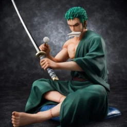 One Piece P.O.P S.O.C PVC Statue 1:8 Roronoa Zorro 13 cm