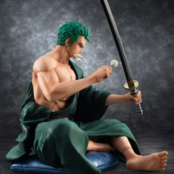 One Piece P.O.P S.O.C PVC Statue 1:8 Roronoa Zorro 13 cm