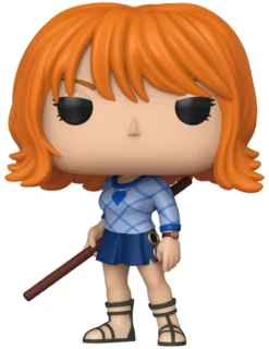 One Piece POP! TV Vinyl Figur Nami 9 cm