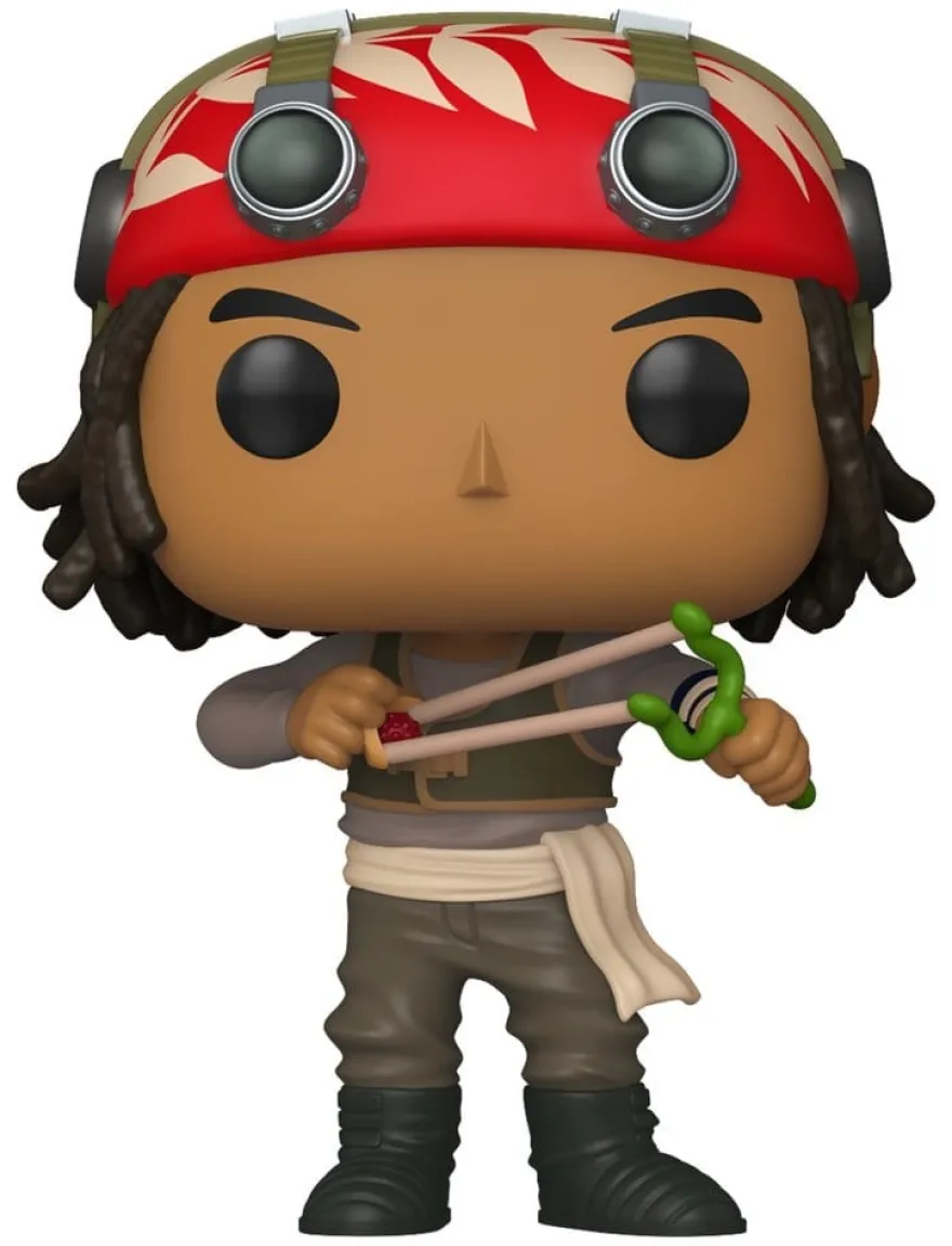 One Piece POP! TV Vinyl Figur Usopp 9 cm