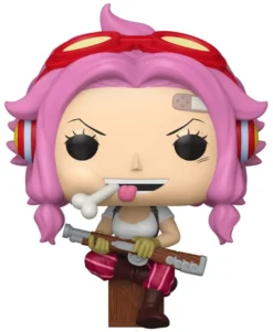 One Piece POP! Vinyl Animation Figur Ginny 9 cm