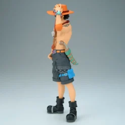 One Piece Portgas D. Ace The Grandline Series DXF Figur 20 cm