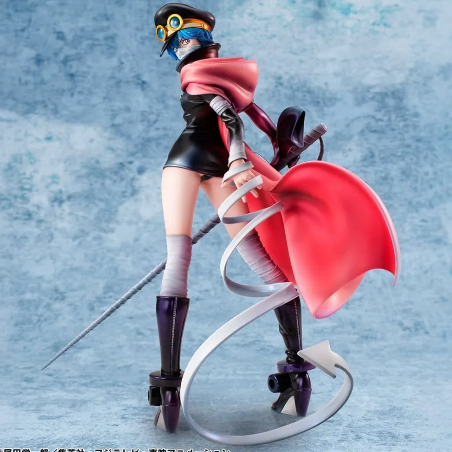 One Piece Portrait.Of.Pirates "Elevated Boost" PVC Figur Knights of God Saint Gunko