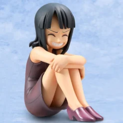 One Piece Portrait Of Pirates CB-EX PVC Statue Nico Robin Dereshi! Ver. (Super Limited Reprint) 8 cm
