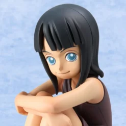 One Piece Portrait Of Pirates CB-EX PVC Statue Nico Robin Dereshi! Ver. (Super Limited Reprint) 8 cm