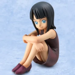 One Piece Portrait Of Pirates CB-EX PVC Statue Nico Robin Dereshi! Ver. (Super Limited Reprint) 8 cm