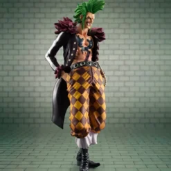 One Piece Portrait.Of.Pirates "Limited Edition" PVC Figur Bartolomeo the Cannibal (Limited Repeat)