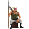 One Piece Roger Pirates Crocus Ichibansho Figur 14 cm