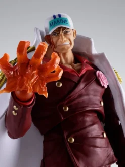 One Piece S.H.Figuarts Actionfigur Sakazuki (Akainu) -Marineford- 20 cm