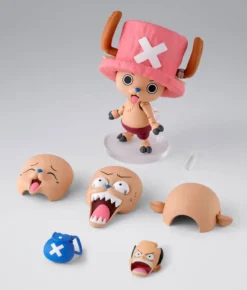 One Piece S.H.Figuarts Actionfigur Tony Tony Chopper (Drum Island) 7 cm