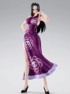One Piece S.H.Figuarts Actionfigur Boa Hancock -Marineford- 16 cm