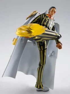 One Piece S.H.Figuarts Actionfigur Borsalino -Future Island Egghead- 20 cm
