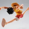 One Piece S.H.Figuarts Actionfigur Monkey D. Luffy Marineford 15 cm