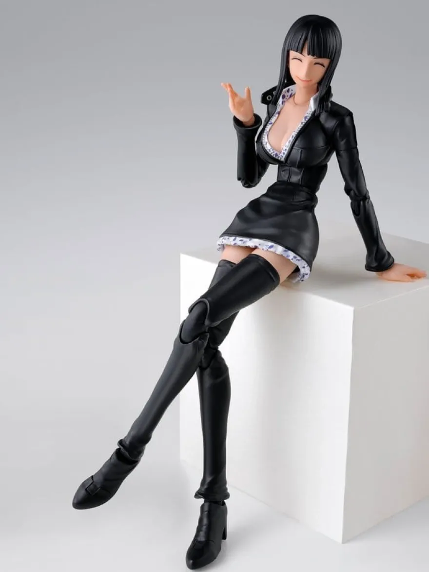 One Piece S.H. Figuarts Actionfigur Nico Robin -Enies Lobby- 16 cm