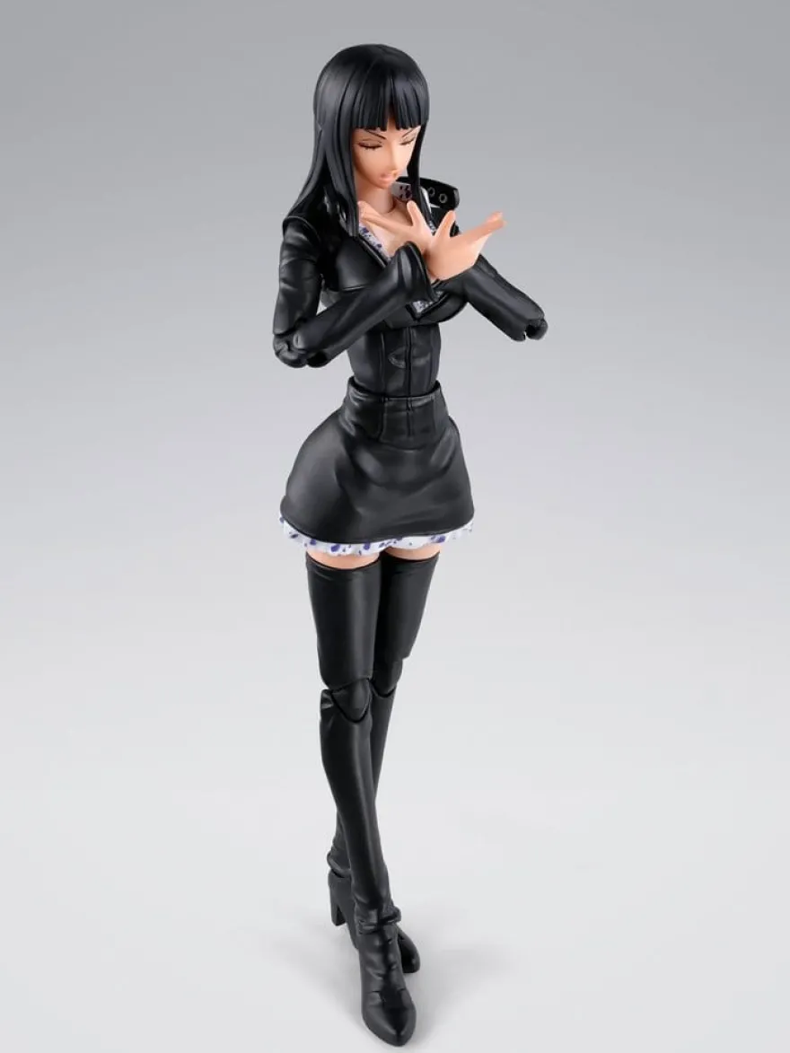 One Piece S.H. Figuarts Actionfigur Nico Robin -Enies Lobby- 16 cm