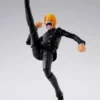One Piece S.H.Figuarts Actionfigur Sanji Romance Dawn Ver. 15 cm