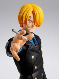 One Piece S.H.Figuarts Actionfigur Sanji Romance Dawn Ver. 15 cm