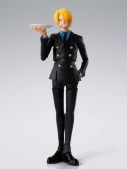 One Piece S.H.Figuarts Actionfigur Sanji Romance Dawn Ver. 15 cm