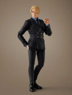 One Piece S.H.Figuarts Actionfigur Sanji 15 cm
