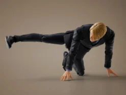 One Piece S.H.Figuarts Actionfigur Sanji 15 cm