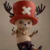 One Piece S.H.Figuarts Actionfigur Tony Tony Chopper 8 cm