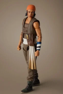 One Piece S.H.Figuarts Actionfigur Usopp 15 cm