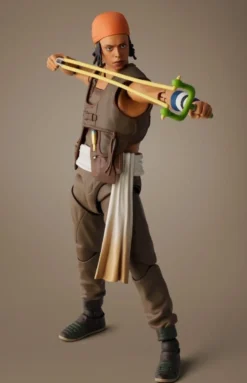 One Piece S.H.Figuarts Actionfigur Usopp 15 cm