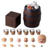 One Piece S.H. Figuarts Zubehör-Set The Straw Hat Crew Party Set