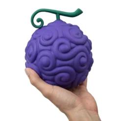 One Piece Squishy Gum-Gum Fruit