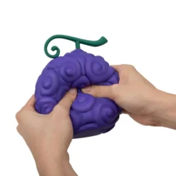 One Piece Squishy Gum-Gum Fruit