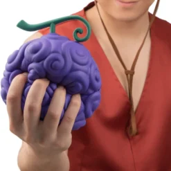 One Piece Squishy Gum-Gum Fruit