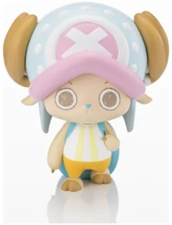 One Piece Tekupiku Figur Chopper 10 cm