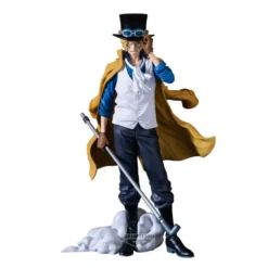 One Piece The Anime Sabo Figur 30 cm